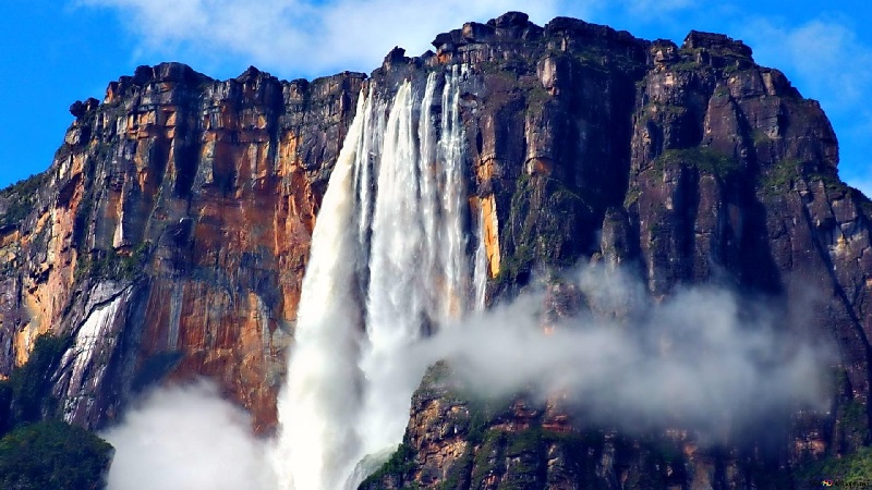Visit to Venezuela – Staring at the Charms of Angel Falls