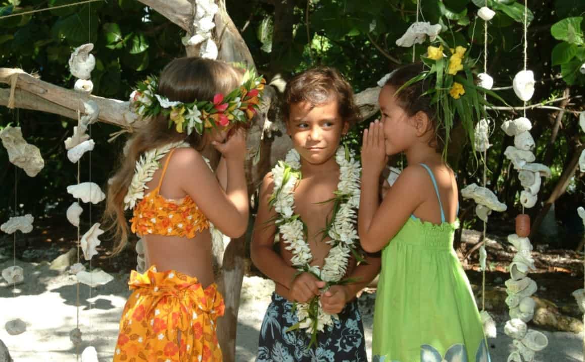 Tahiti Holiday Package for Families