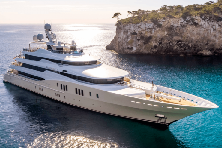 Art of negotiating luxury yacht rental prices